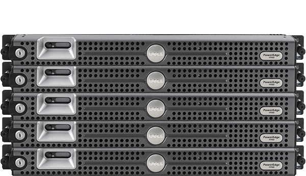 DELL PowerEdge 1950 Gen III