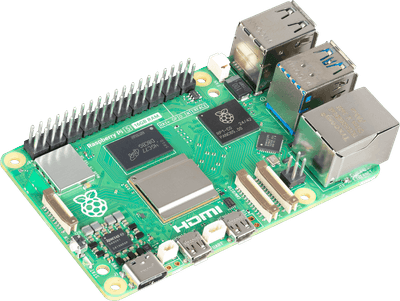 Raspberry Pi 5 (8 GB)