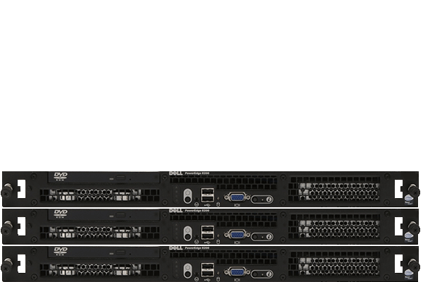 DELL PowerEdge R200